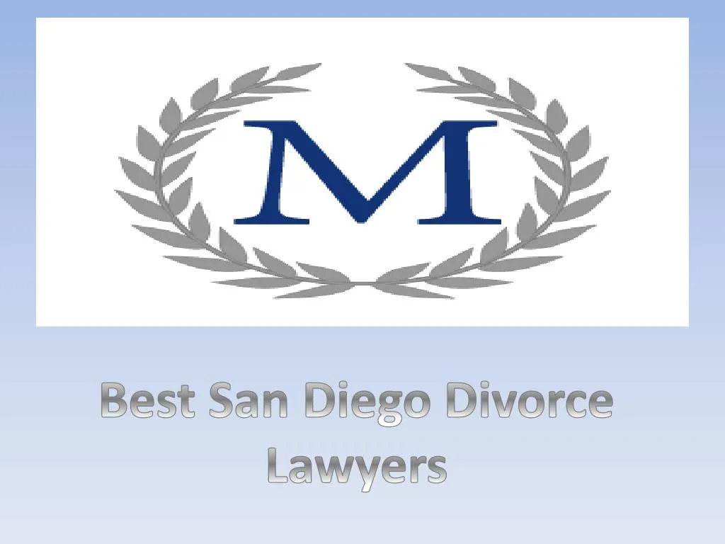 best san diego divorce lawyers