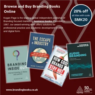 Browse and Buy Branding Books Online - slide 1