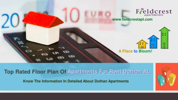 Details of Floor Plan Of Apartments For Rent Dothan AL