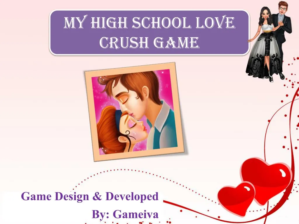 my high school love crush game