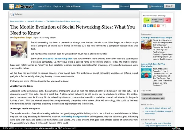 Best Social Networking Sites