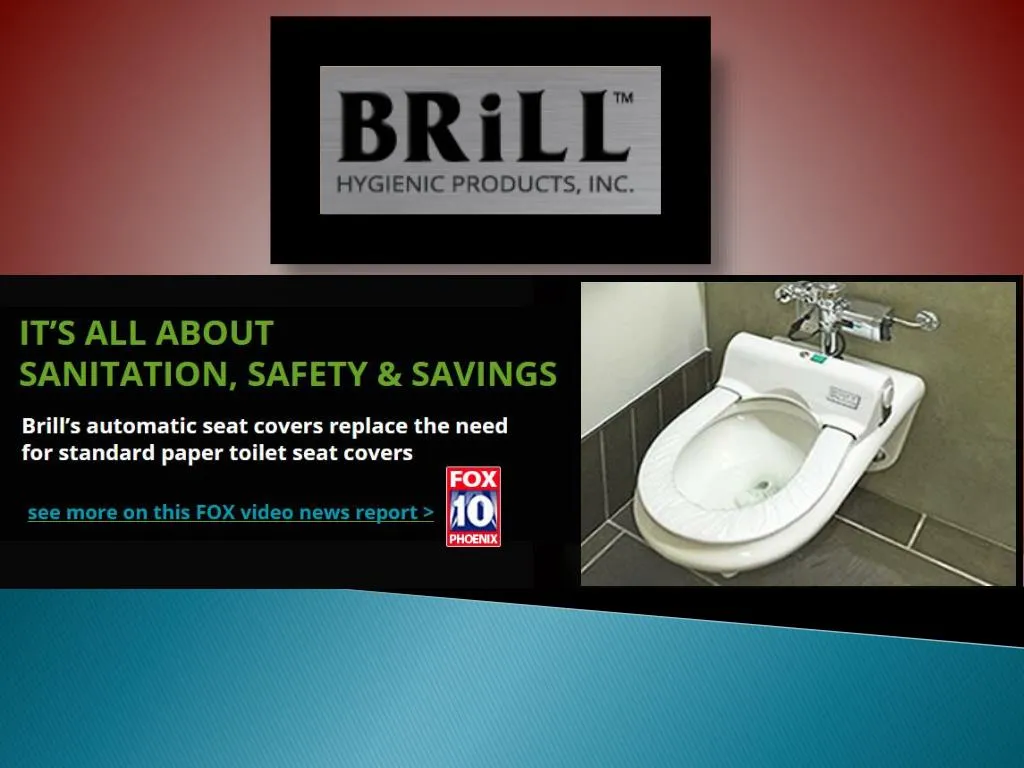 PPT - public toilet seat covers wholesale PowerPoint Presentation, free  download - ID:7566570