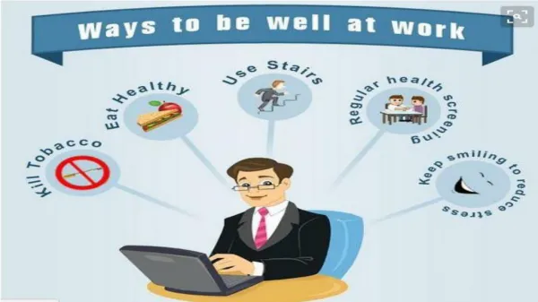 Workplace Wellness Ideas You Must Implement In Your Office
