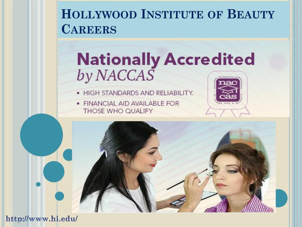 hollywood institute of beauty careers