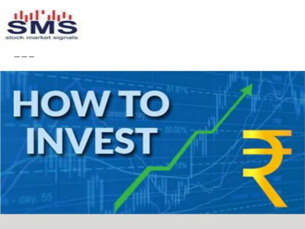 How to start investing in stocks