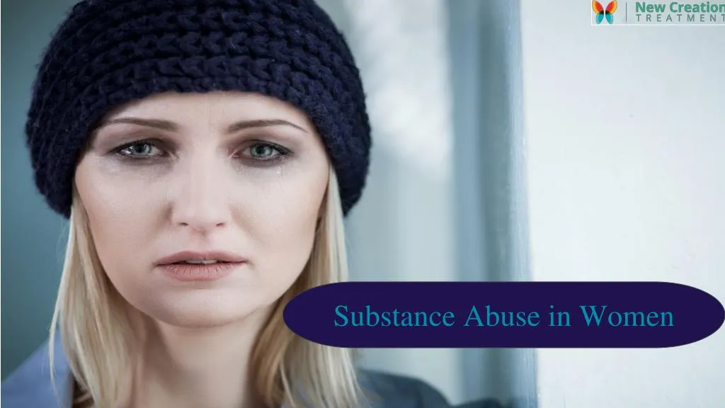 substance abuse in women