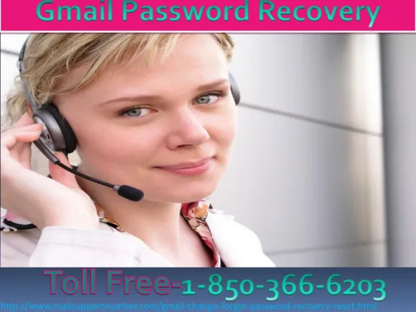 Gmail Password Recovery 1-850-366-6203 for removing Gmail illegal pages