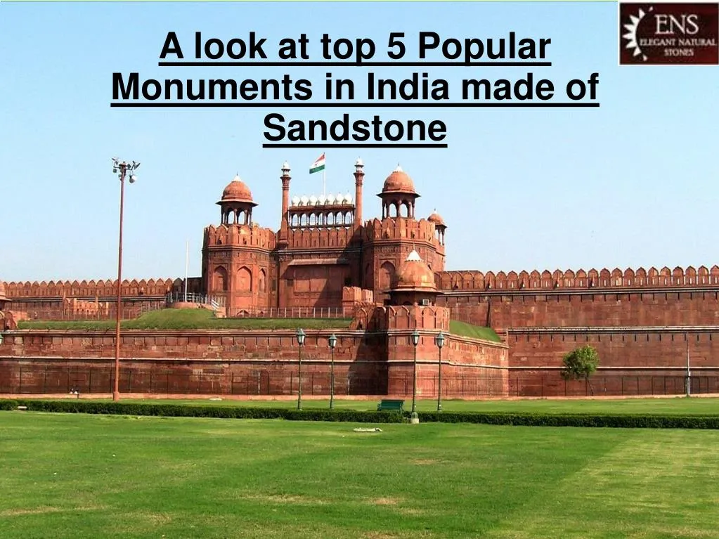 a look at top 5 popular monuments in india made