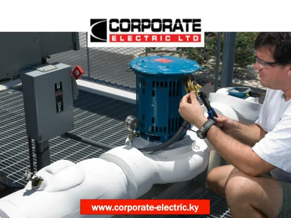 Looking for a Reputable Electric Services Provider in the Cayman Islands?