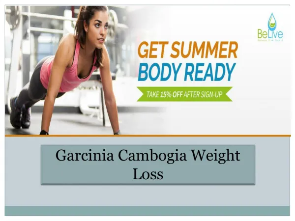 Garcinia Cambogia Reviews