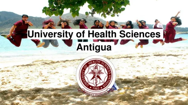 UHSA - University of Health Sciences Antigua