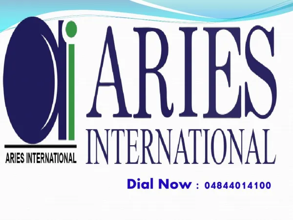Aries International Australian Immigration Consultancy