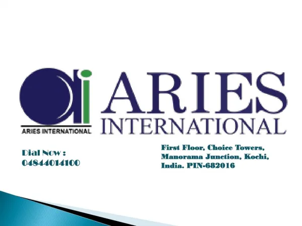 Aries International | Canadian Immigration Consultancy