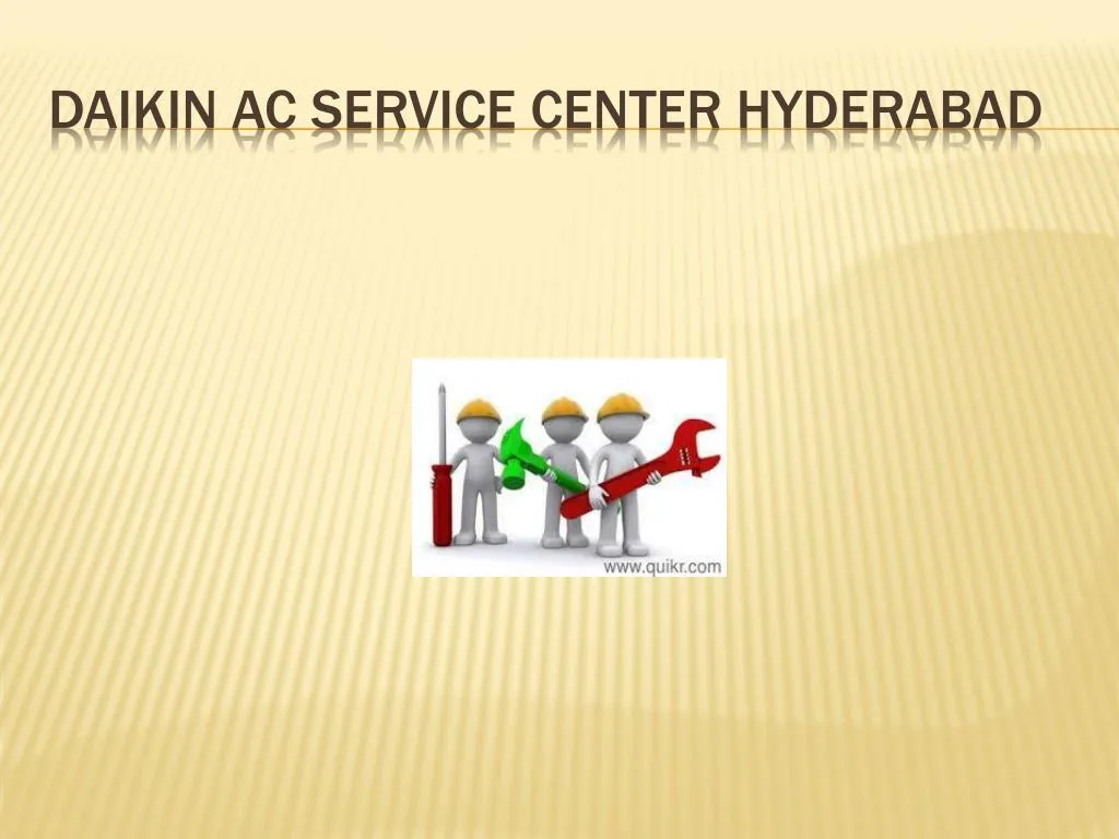 daikin ac service center hyderabad