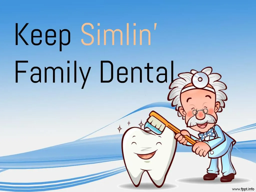 keep simlin family dental