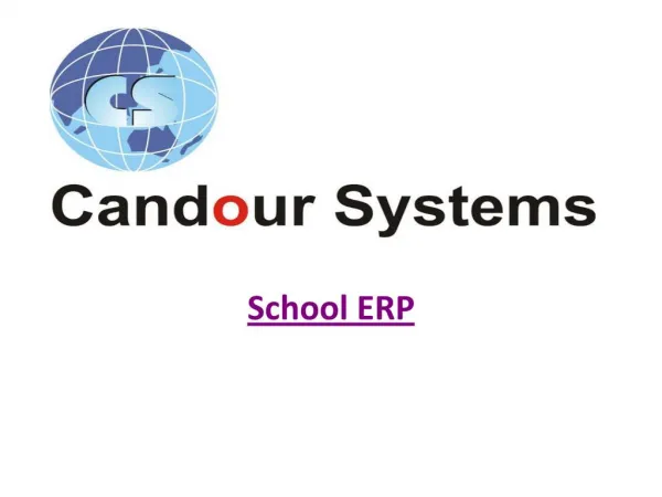 School ERP