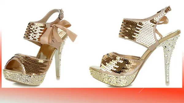 PPT - Trending Heels Online Shoes Shopping for Girls in Hyderabad ...