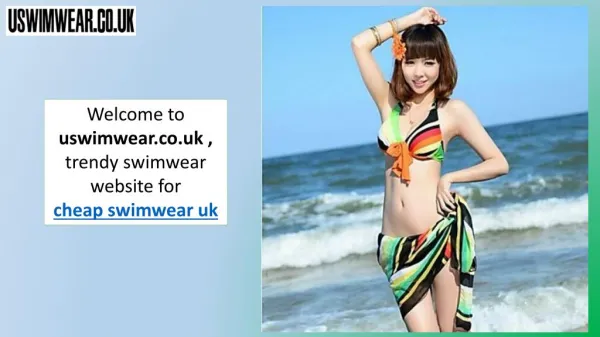 Shop Plus Size Swimwear UK at Discount Prices
