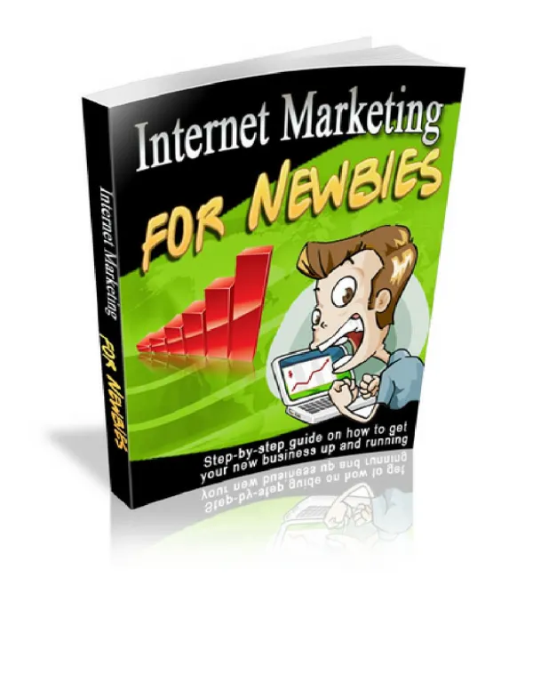 Internet Marketing For Newbies