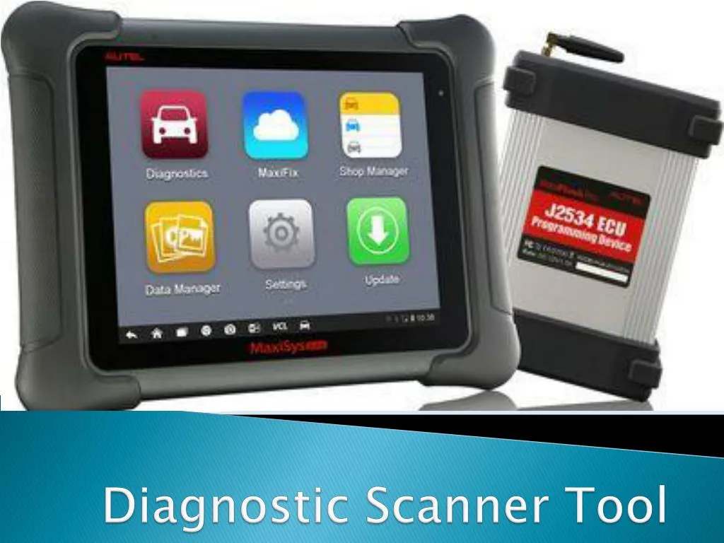 diagnostic scanner tool