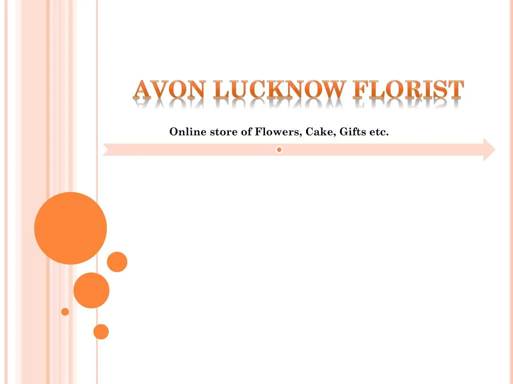 avon lucknow florist