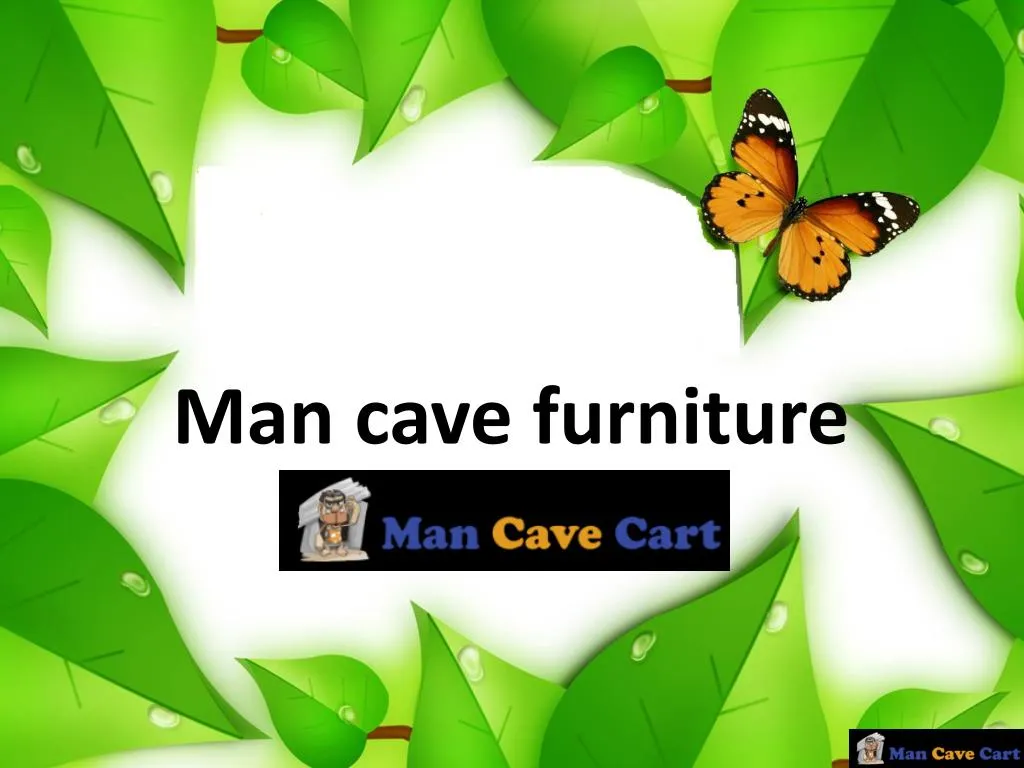 man cave furniture