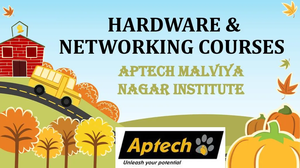 hardware networking courses