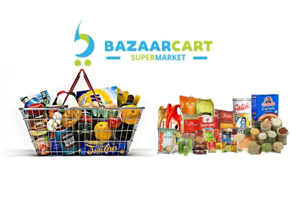 Bazaarcart Providing the Best Online Grocery Services