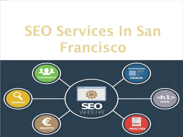 SEO Services In San Francisco