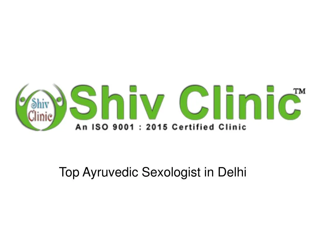 top ayruvedic sexologist in delhi