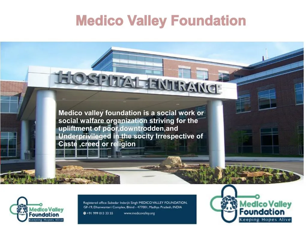 medico valley foundation medico valley foundation