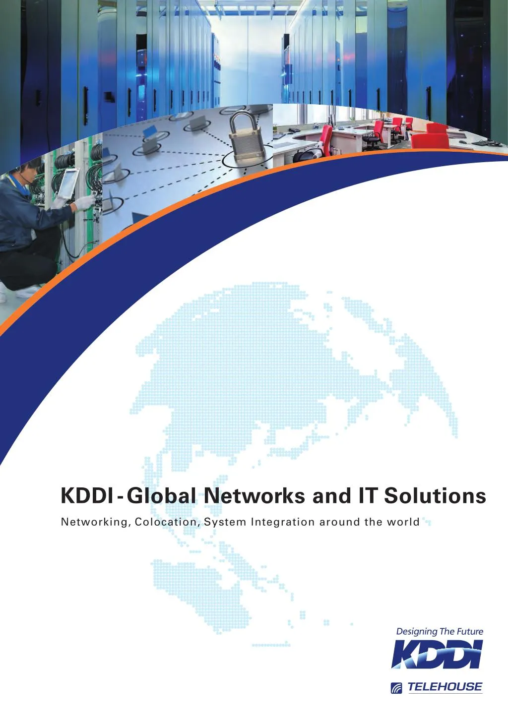 kddi global networks and it solutions