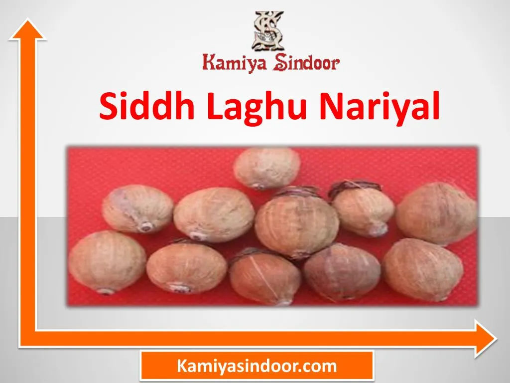 siddh laghu nariyal