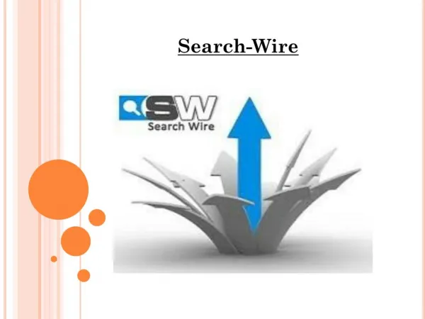 Search-Wire Provides Best Real Estate Leads