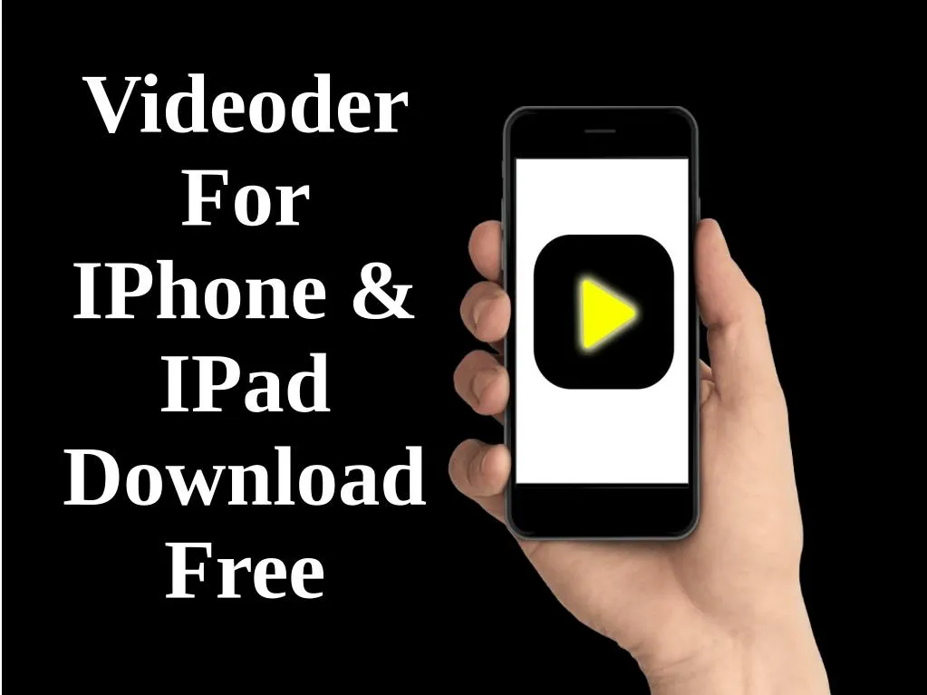 videoder videoder for for iphone iphone ipad ipad