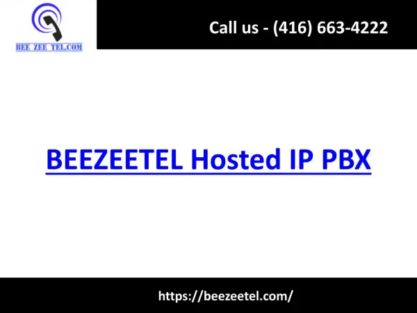 Business Phone Systems | VOIP Phones| Hosted IP PBX- BEEZEETEL