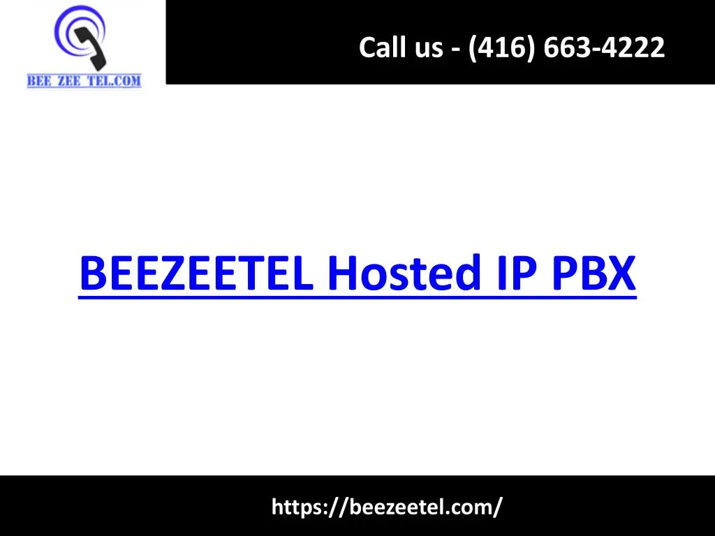 beezeetel hosted ip pbx