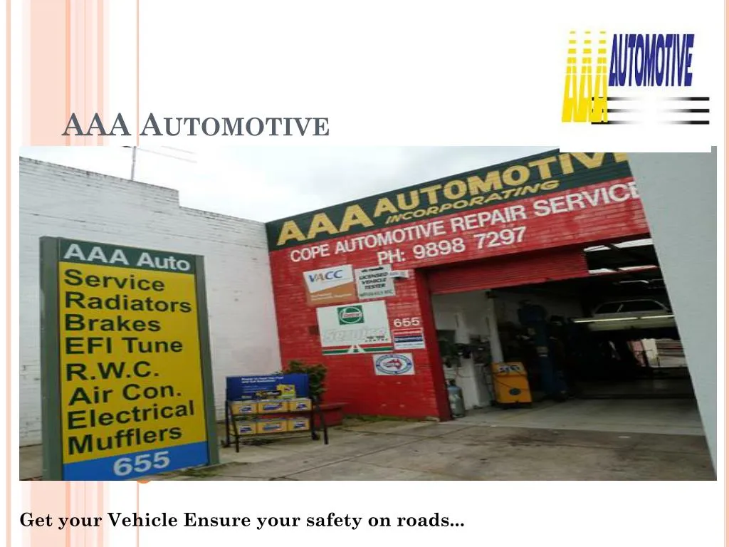 aaa automotive