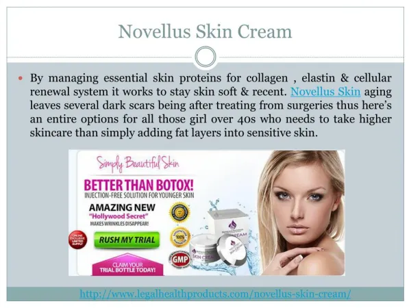 Novellus Face Cream Where to Buy ?
