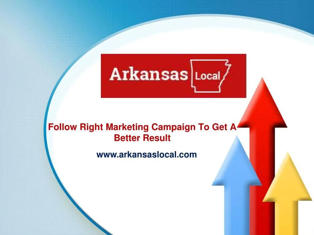 follow right marketing campaign to get a better result