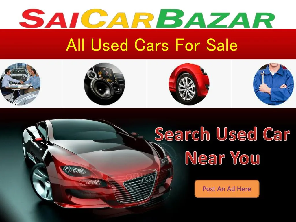 all used cars for sale