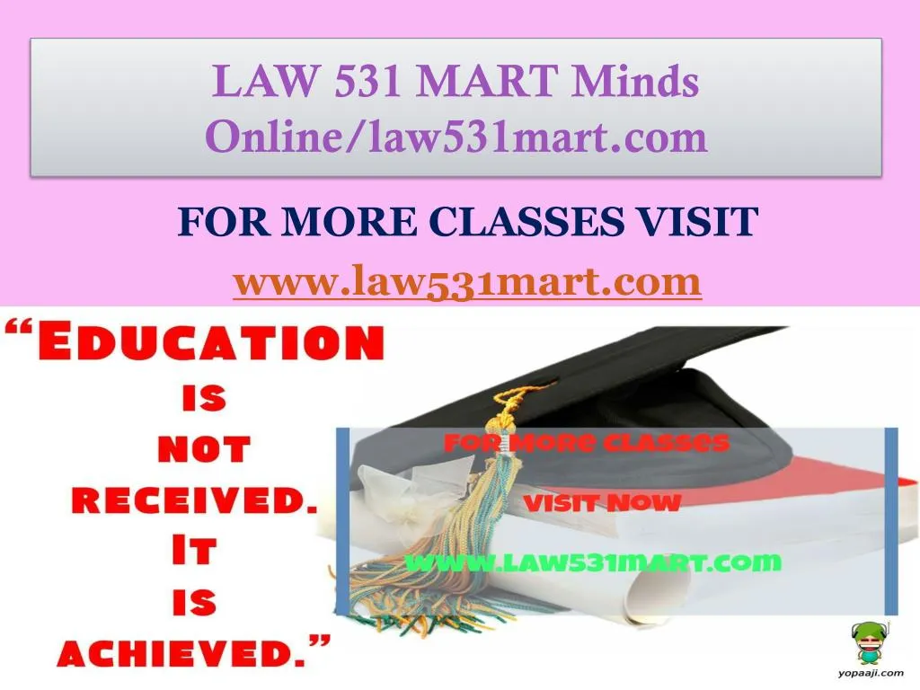 law 531 mart minds online law531mart com
