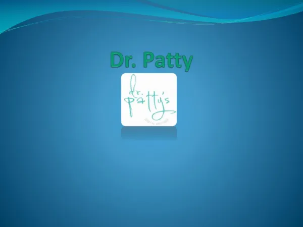 Best Cosmetic Dentist - Dr.pattydental.com