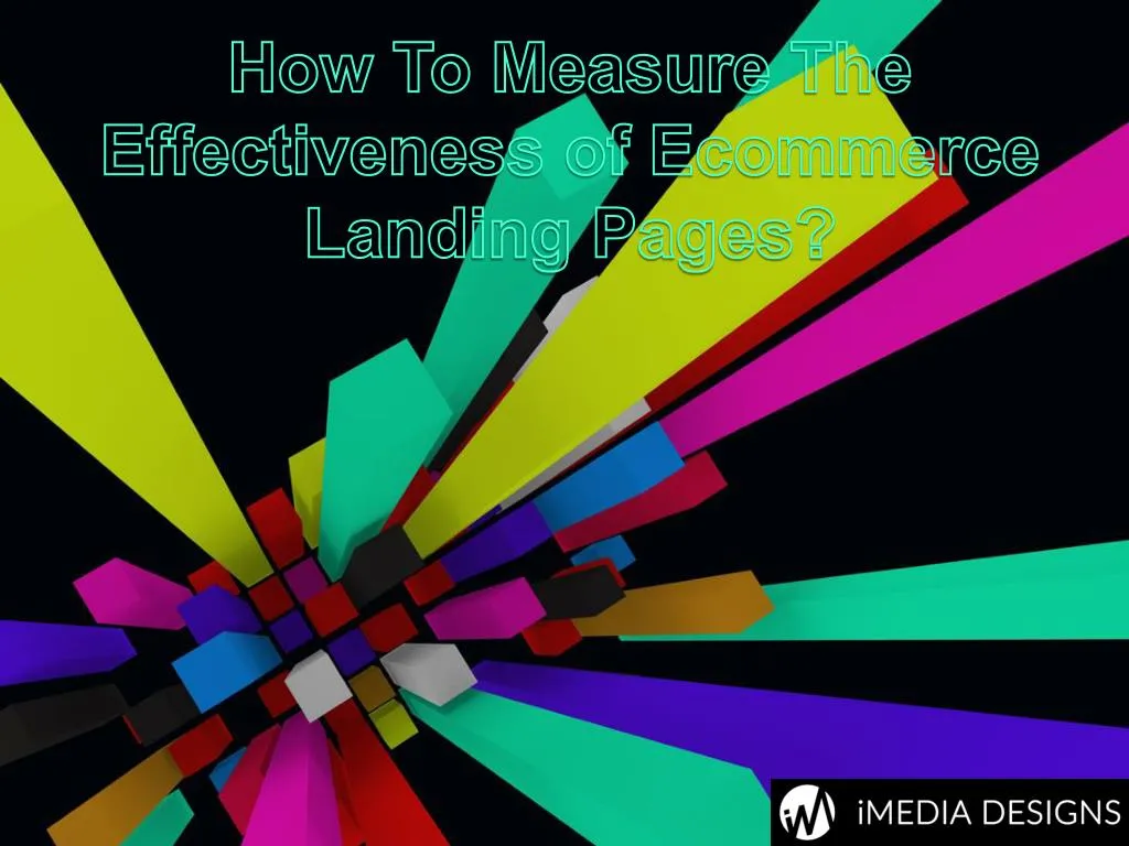 how to measure the effectiveness of ecommerce