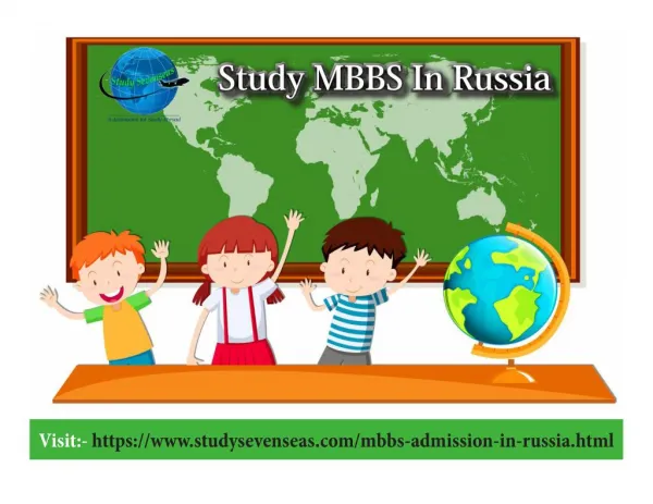 MBBS in Russia, Admission Process, Fee Structure for Indian Students