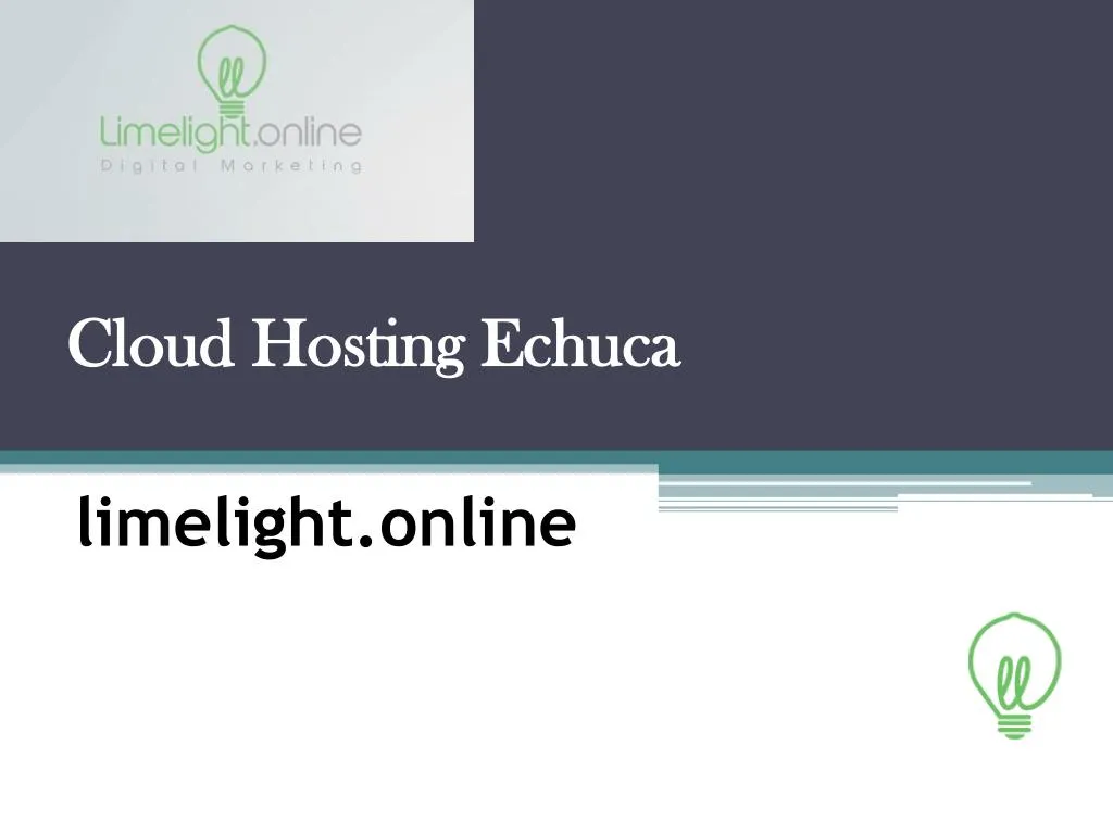 cloud hosting echuca