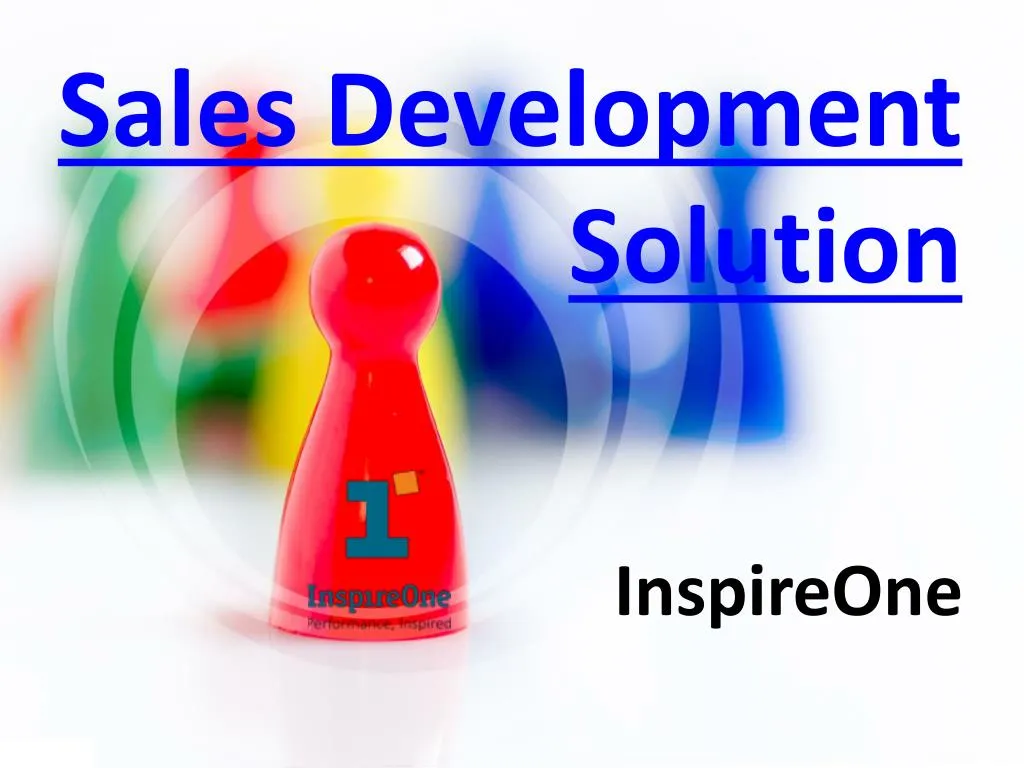 sales development solution