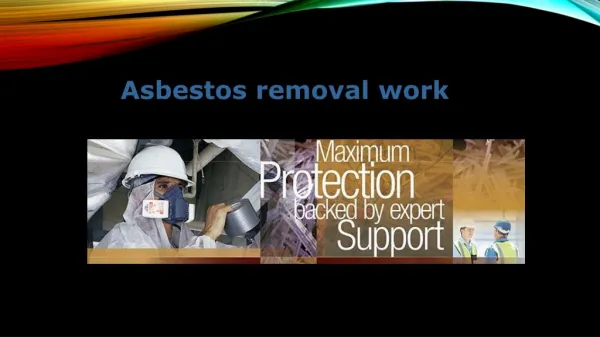 Asbestos Removal Gladstone