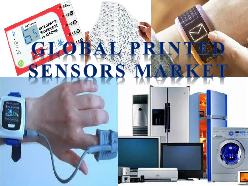 global printed sensors market