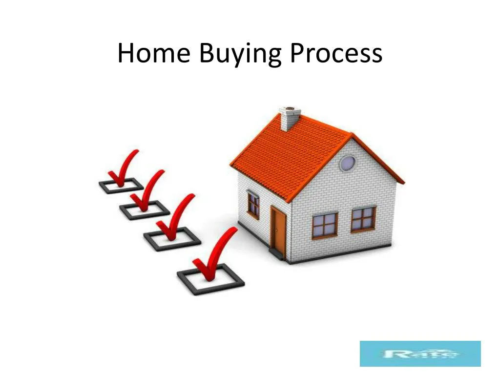 home buying process